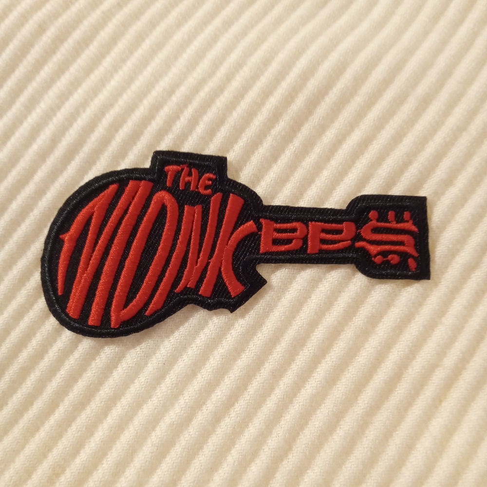 BAND PATCH- The Monkees